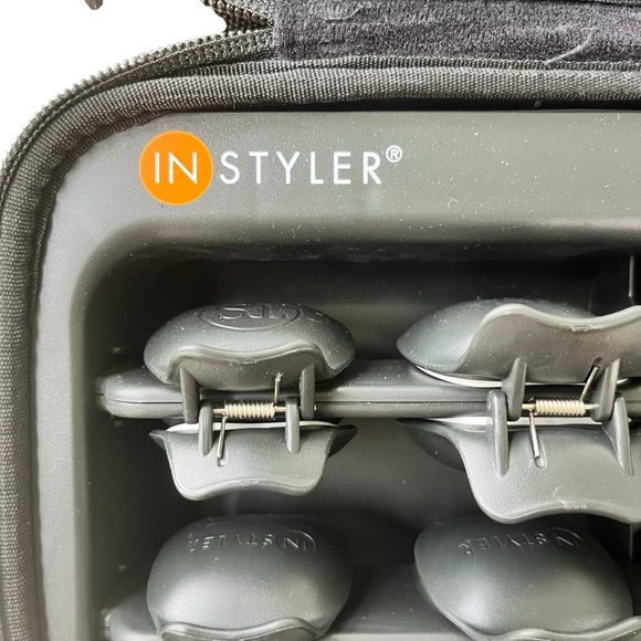 InStyler TopStyler Hair Styling System with Heated Ceramic Shells & Travel Case - Picture 10 of 16